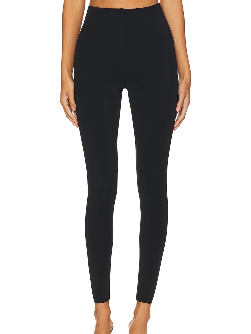 Commando Butter Luxe Legging in Black Size Medium